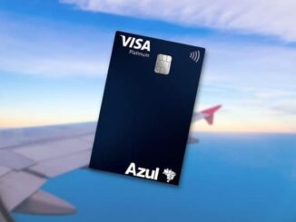 Cartão Azul Platinum