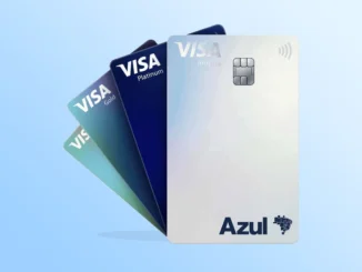 Cartão Azul Platinum