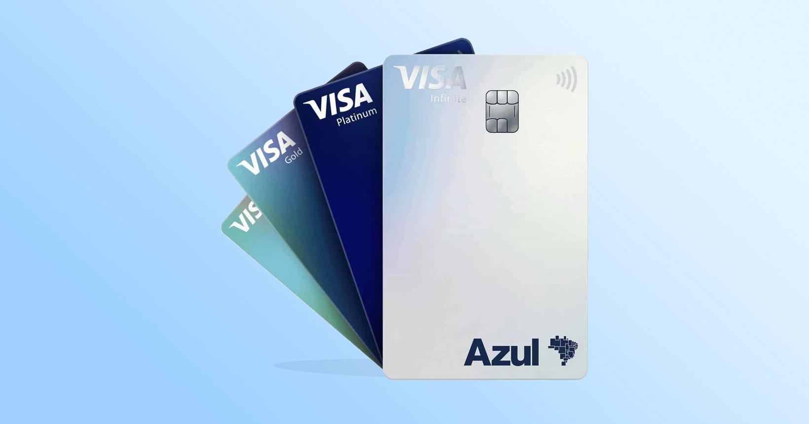 Cartão Azul Platinum